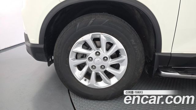 SsangYong Rexton Sports Diesel 2.2 4WD Pioneer X (Link) - фото 4