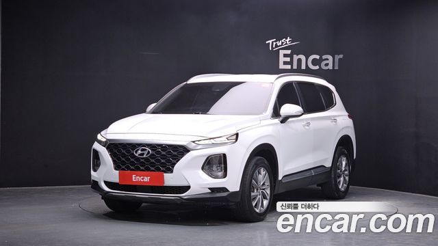 Hyundai Santafe TM Gasoline 2.0T 2WD Exclusive - фото 0
