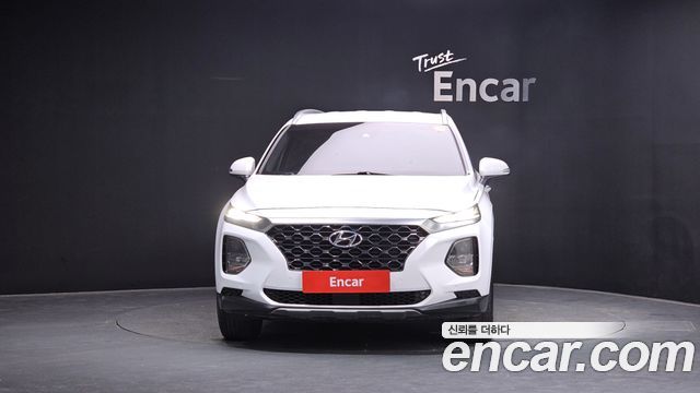 Hyundai Santafe TM Gasoline 2.0T 2WD Exclusive - фото 2