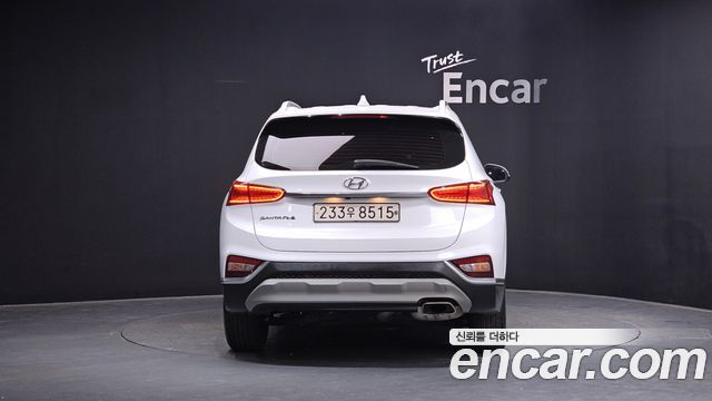 Hyundai Santafe TM Gasoline 2.0T 2WD Exclusive - фото 3