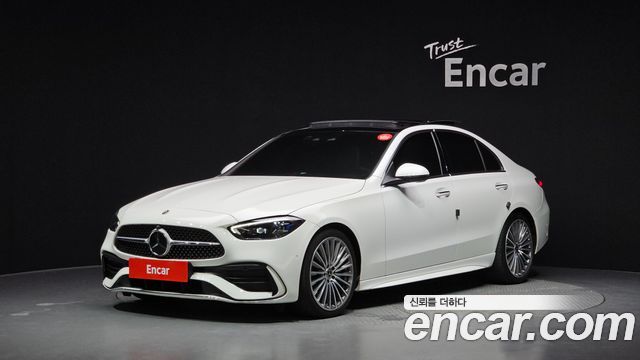 Mercedes-Benz C-Class W206 C300 4MATIC AMG Line - фото 0