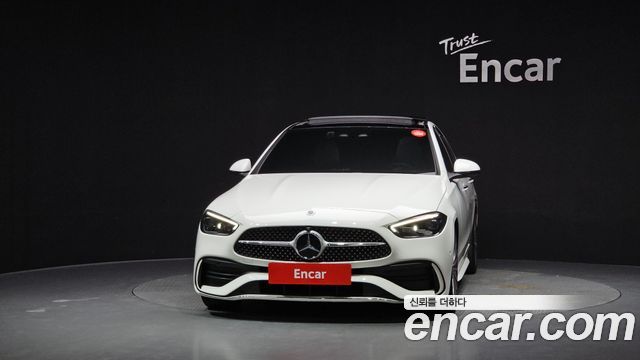 Mercedes-Benz C-Class W206 C300 4MATIC AMG Line - фото 2
