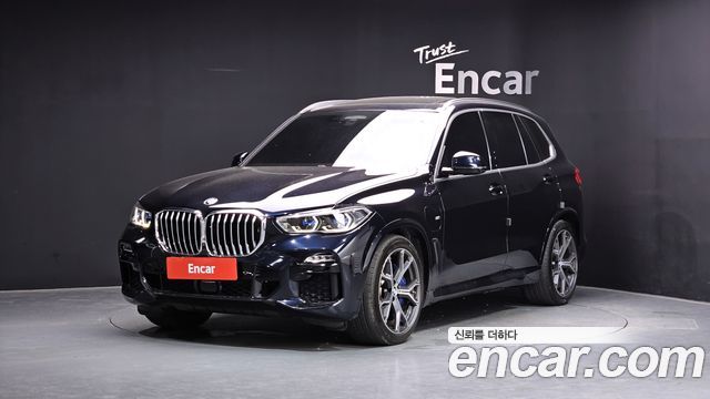 BMW X5 G05 xDrive 45e M Sport - фото 0