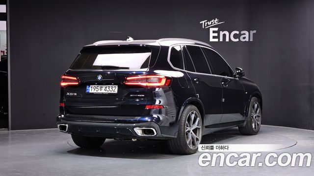 BMW X5 G05 xDrive 45e M Sport - фото 1