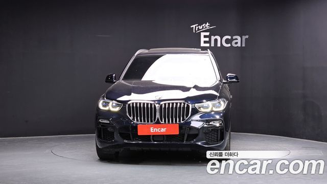 BMW X5 G05 xDrive 45e M Sport - фото 2