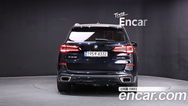 BMW X5 G05 xDrive 45e M Sport - фото 3