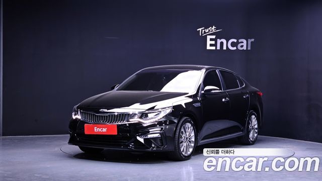 Kia K5 Новый 2-го поколения 2.0 Noblesse - фото 0
