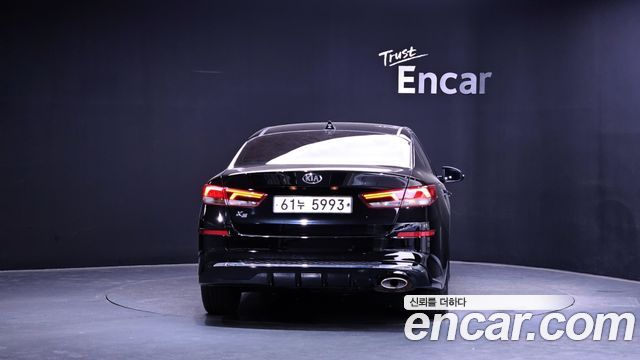 Kia K5 Новый 2-го поколения 2.0 Noblesse - фото 3
