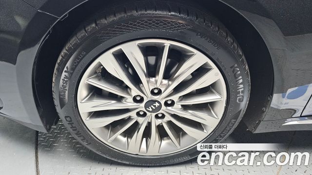 Kia K5 Новый 2-го поколения 2.0 Noblesse - фото 4