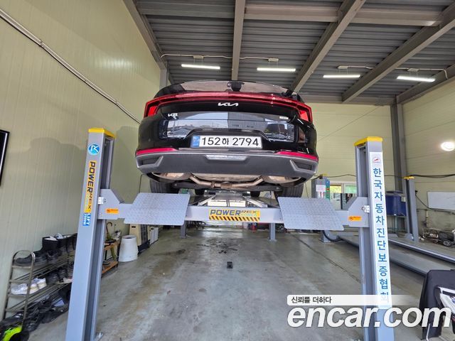 Kia K8 гибрид Noblesse Lite - фото 1