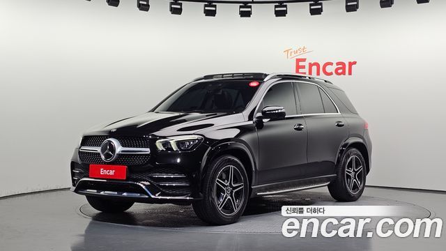 Mercedes-Benz GLE-Class W167 GLE450 4MATIC - фото 0