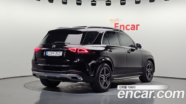 Mercedes-Benz GLE-Class W167 GLE450 4MATIC - фото 1