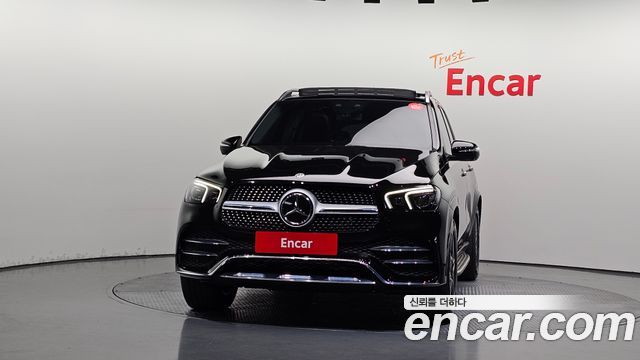Mercedes-Benz GLE-Class W167 GLE450 4MATIC - фото 2