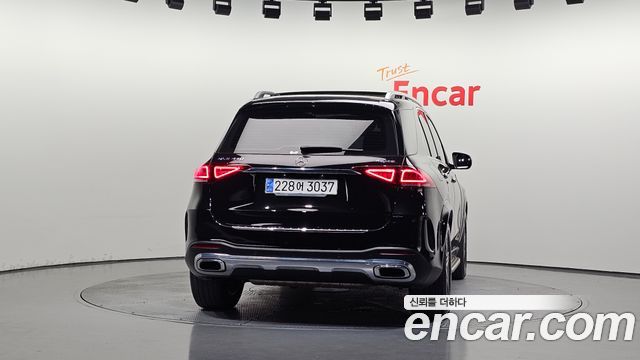 Mercedes-Benz GLE-Class W167 GLE450 4MATIC - фото 3