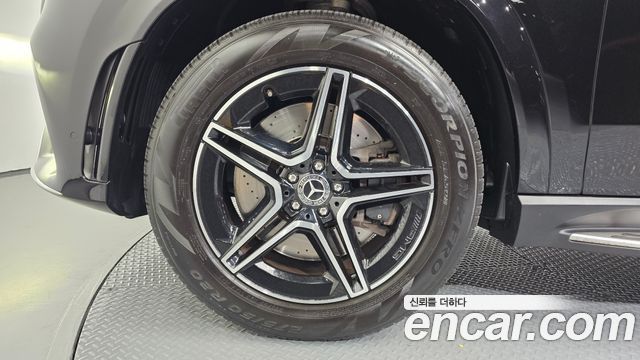 Mercedes-Benz GLE-Class W167 GLE450 4MATIC - фото 4