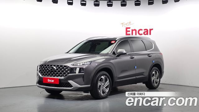 Hyundai Santafe Новый Diesel 2.2 2WD Prestige - фото 0
