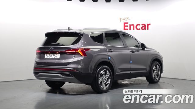 Hyundai Santafe Новый Diesel 2.2 2WD Prestige - фото 1