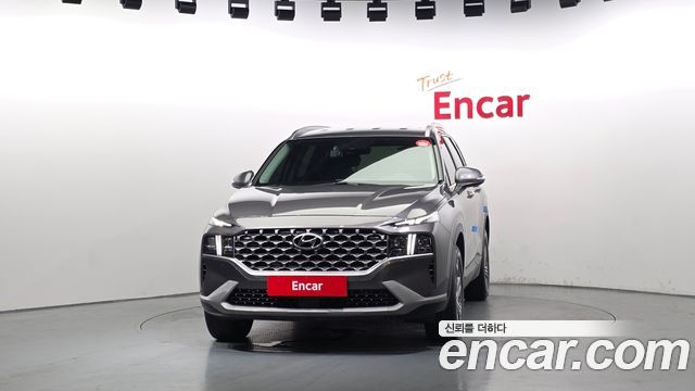 Hyundai Santafe Новый Diesel 2.2 2WD Prestige - фото 2