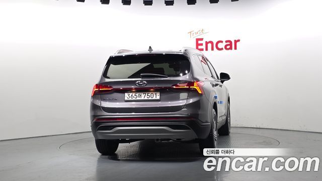 Hyundai Santafe Новый Diesel 2.2 2WD Prestige - фото 3