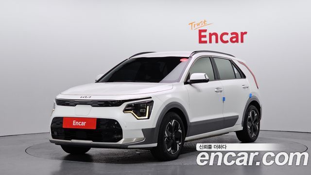 Kia Niro Совершенно новый EV Earth - фото 0