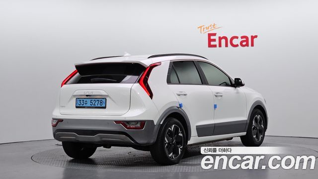 Kia Niro Совершенно новый EV Earth - фото 1