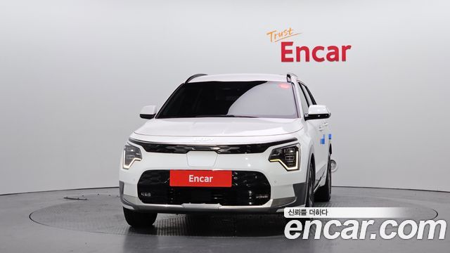 Kia Niro Совершенно новый EV Earth - фото 2