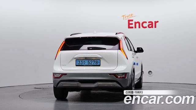 Kia Niro Совершенно новый EV Earth - фото 3