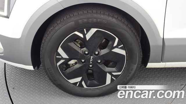 Kia Niro Совершенно новый EV Earth - фото 4