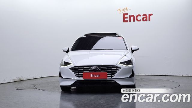 Hyundai Sonata DN8, гибрид Premium Plus - фото 2