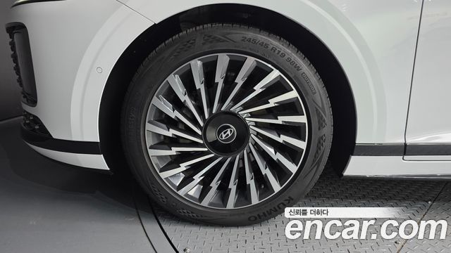 Hyundai Grandeur GN7, гибрид Calligraphy - фото 4