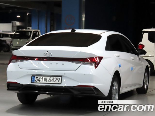Hyundai Avante CN7 1.6 Modern - фото 1