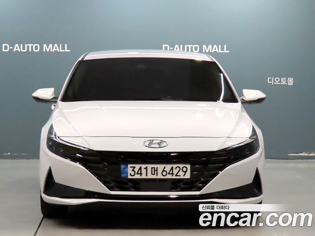 Hyundai Avante CN7 1.6 Modern - фото 2