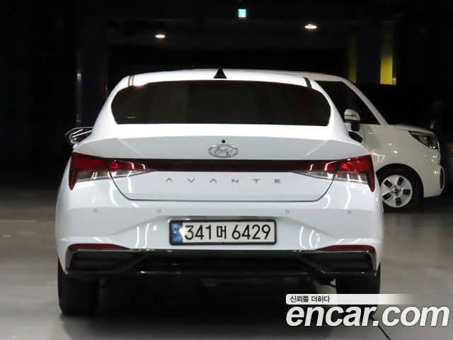 Hyundai Avante CN7 1.6 Modern - фото 3