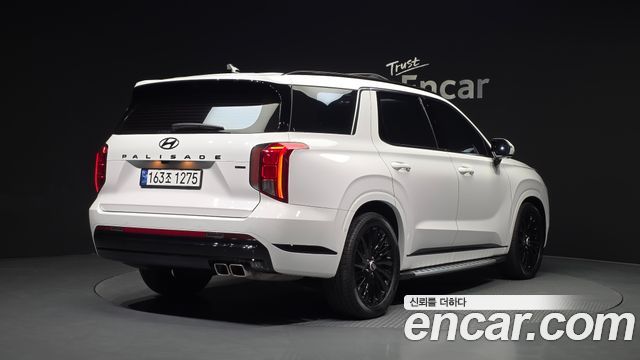 Hyundai Palisade Новый Diesel 2.2 4WD Calligraphy Black Edition - фото 1