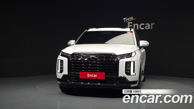 Hyundai Palisade Новый Diesel 2.2 4WD Calligraphy Black Edition - фото 2