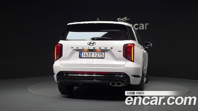 Hyundai Palisade Новый Diesel 2.2 4WD Calligraphy Black Edition - фото 3