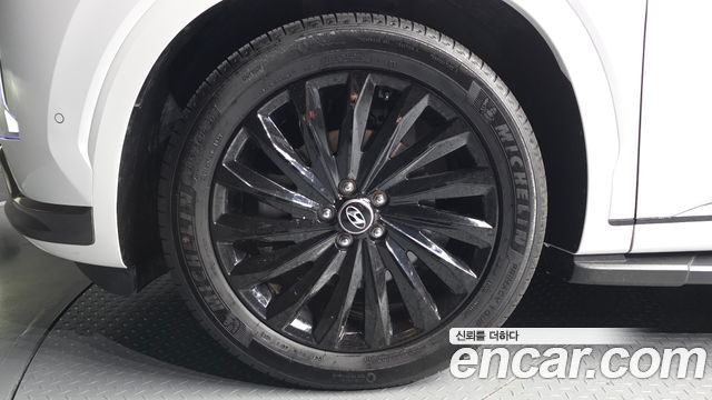 Hyundai Palisade Новый Diesel 2.2 4WD Calligraphy Black Edition - фото 4