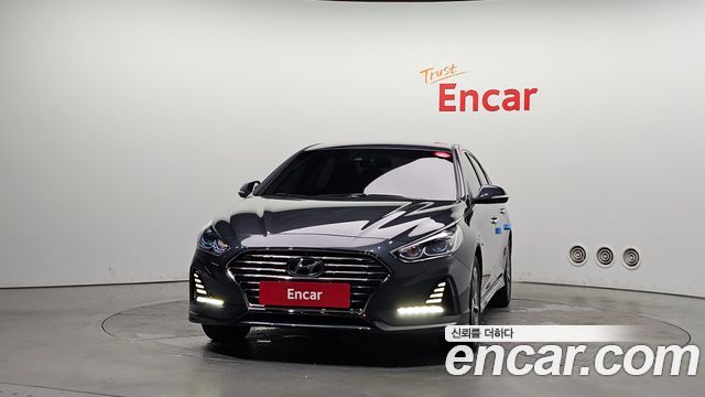 Hyundai Sonata гибрид Premium Special - фото 2