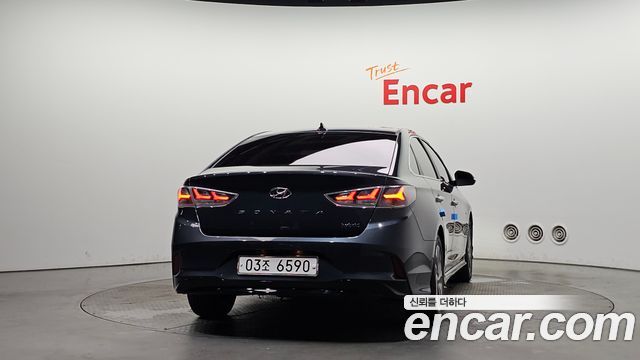 Hyundai Sonata гибрид Premium Special - фото 3