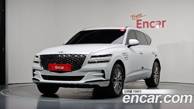 Genesis GV80 2.5T Gasoline AWD - фото 0
