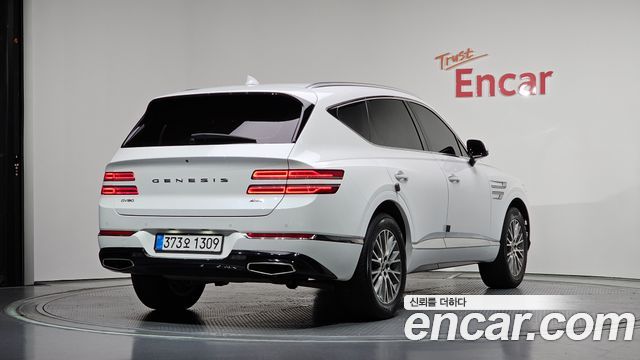 Genesis GV80 2.5T Gasoline AWD - фото 1
