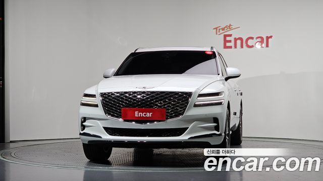 Genesis GV80 2.5T Gasoline AWD - фото 2
