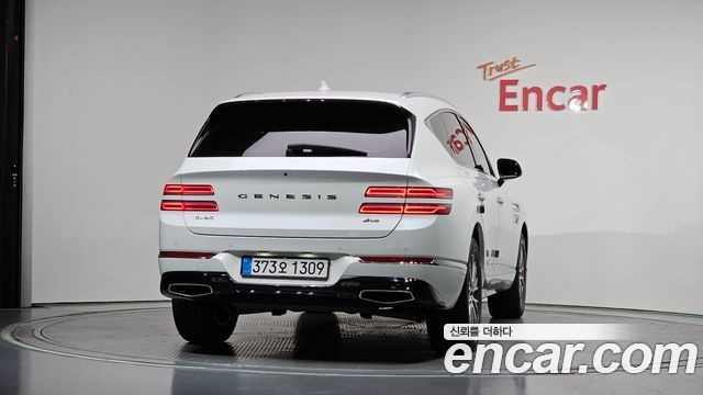 Genesis GV80 2.5T Gasoline AWD - фото 3
