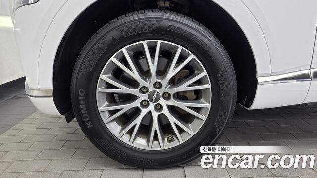 Genesis GV80 2.5T Gasoline AWD - фото 4