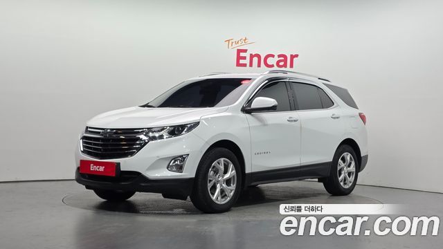 Chevrolet (GM Daewoo) Equinox 2WD Premier - фото 0