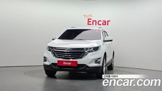 Chevrolet (GM Daewoo) Equinox 2WD Premier - фото 2