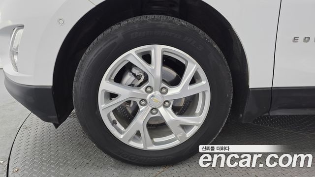 Chevrolet (GM Daewoo) Equinox 2WD Premier - фото 4