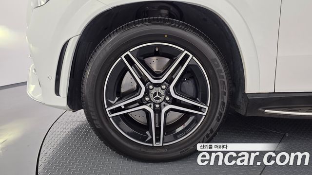 Mercedes-Benz GLE-Class W167 GLE400d 4MATIC Coupe - фото 3