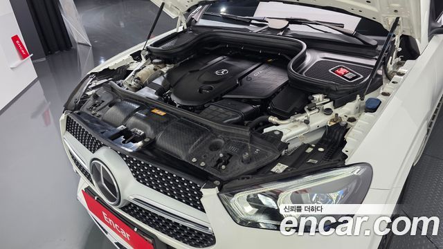 Mercedes-Benz GLE-Class W167 GLE400d 4MATIC Coupe - фото 4