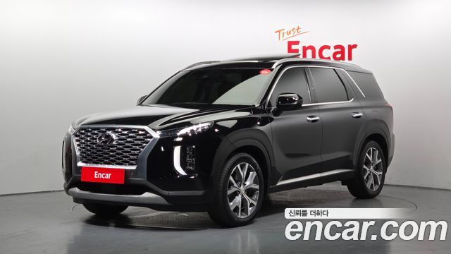 Hyundai Palisade Diesel 2.2 2WD Prestige - фото 0